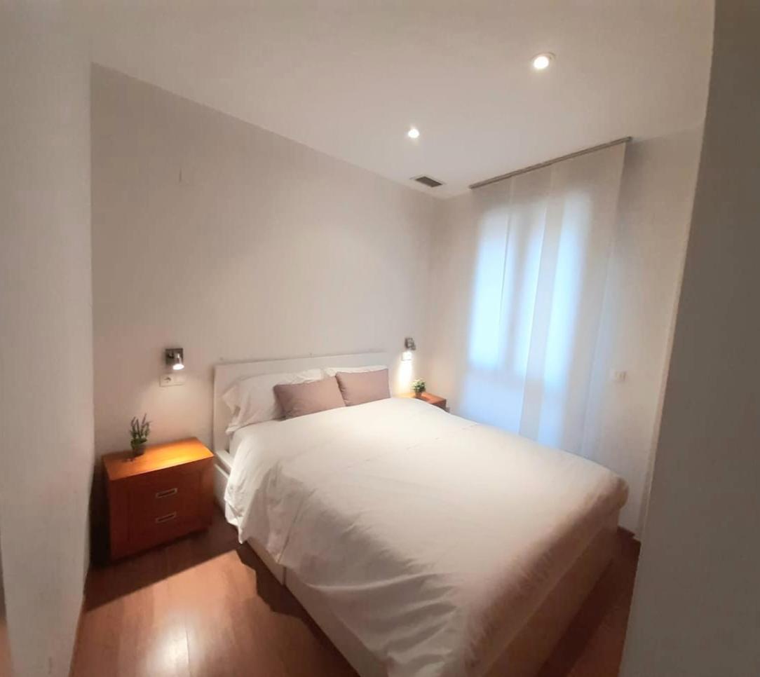 Апартаменты Alicante Apartamento Centro Экстерьер фото